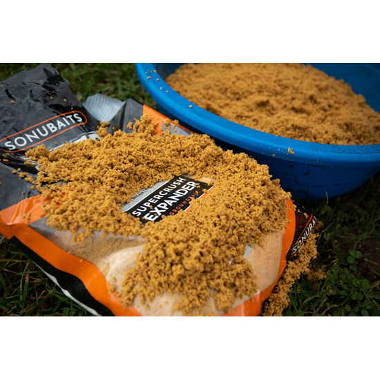Nada Sonubaits Supercrush Expander, 2kg Nada Sonubaits Supercrush Expander, 2kg